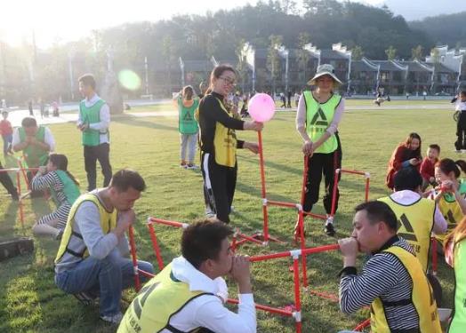 海棠区五星级型户外企业培训